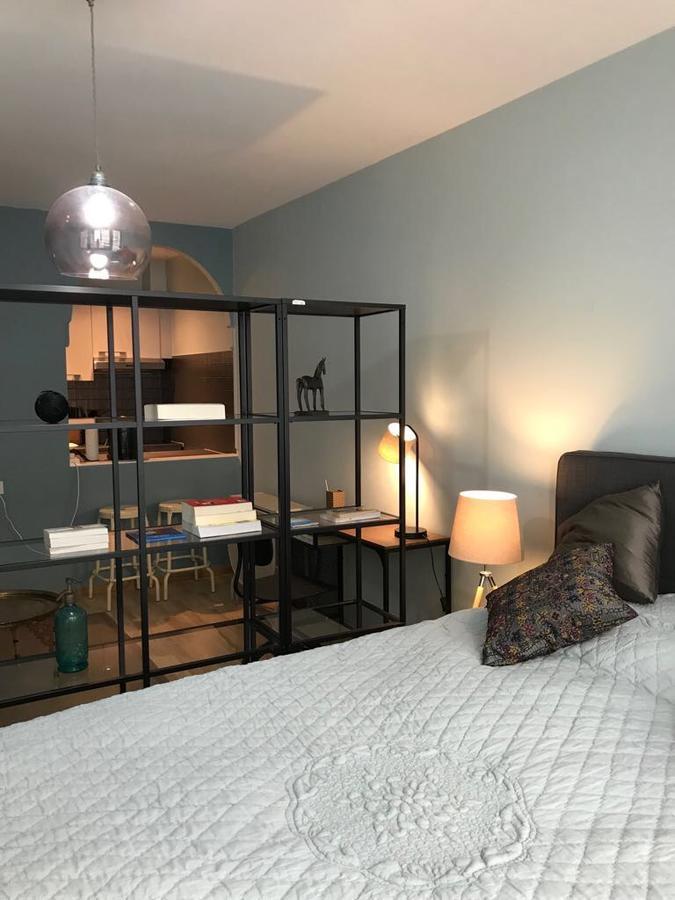 Rue Jean-Antoine Gautier Apartment Geneva Luaran gambar