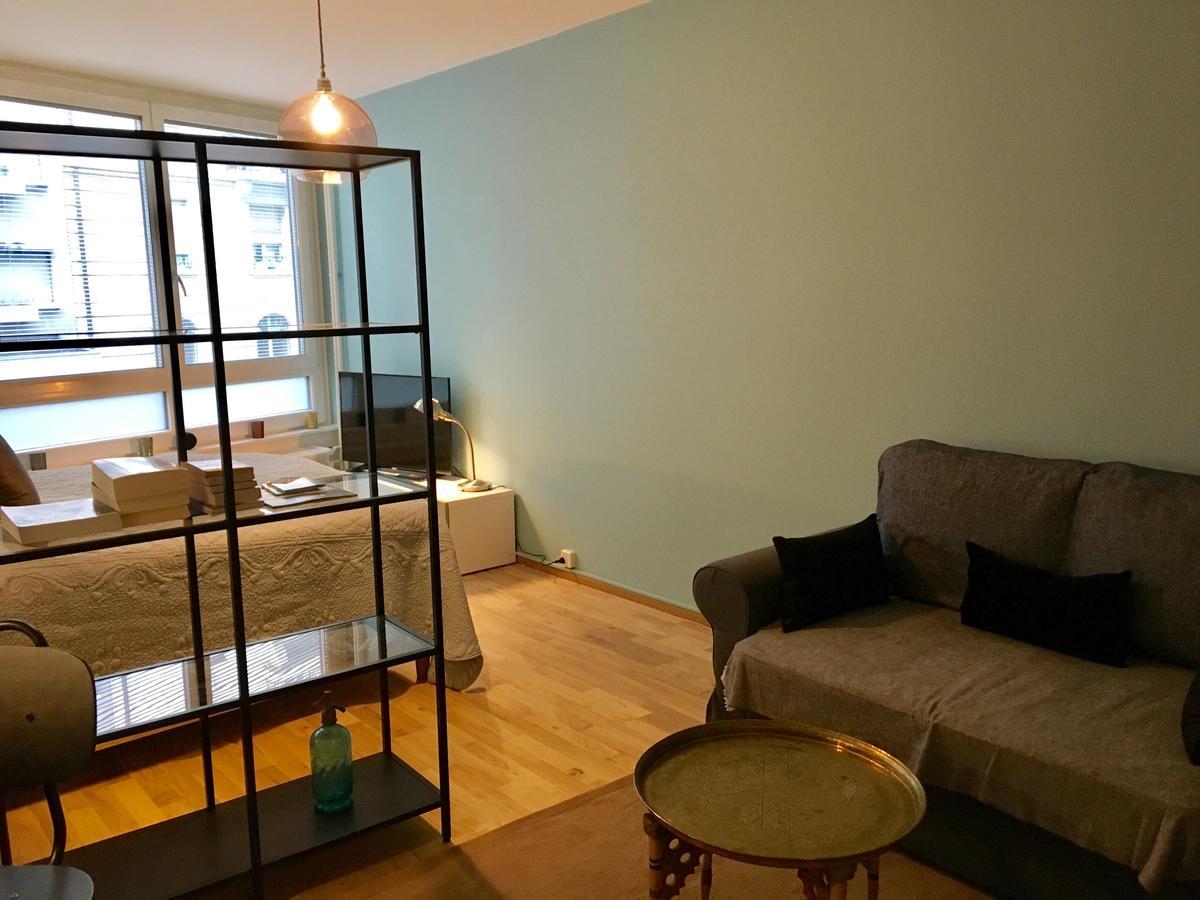 Rue Jean-Antoine Gautier Apartment Geneva Luaran gambar