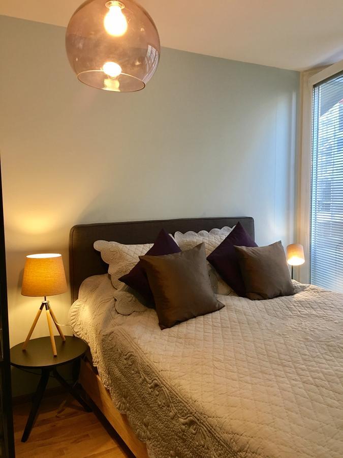 Rue Jean-Antoine Gautier Apartment Geneva Luaran gambar