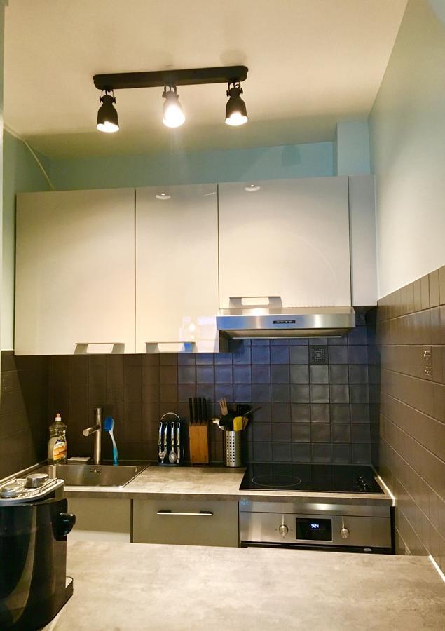 Rue Jean-Antoine Gautier Apartment Geneva Luaran gambar