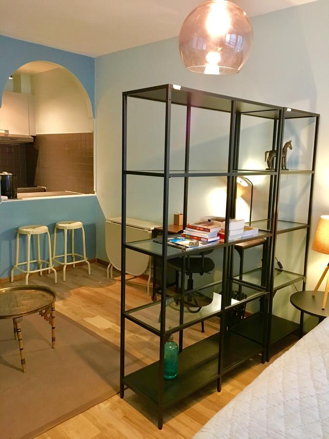 Rue Jean-Antoine Gautier Apartment Geneva Luaran gambar